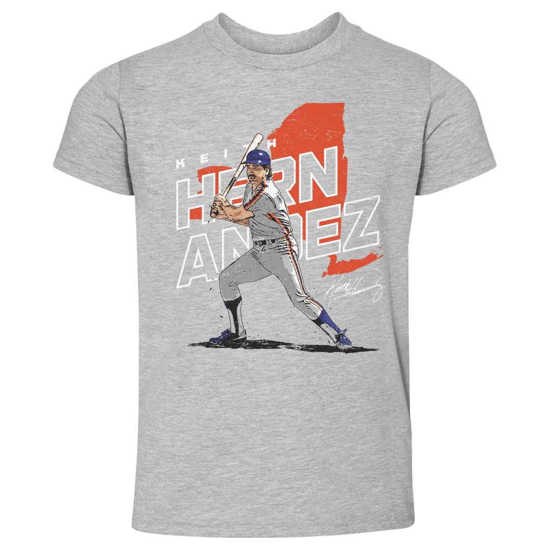 Keith Hernandez Kids Toddler T-Shirt | 500 LEVEL