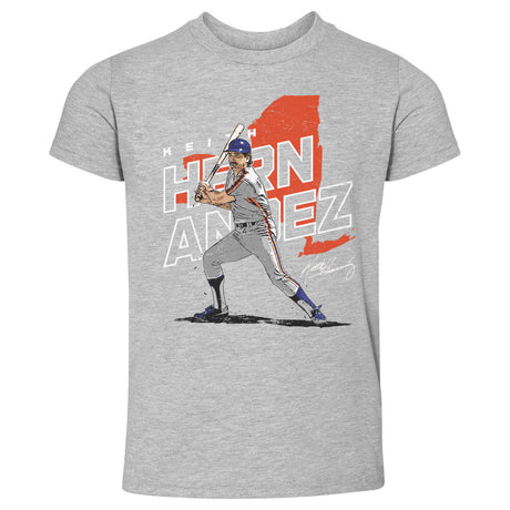 Keith Hernandez Kids Toddler T-Shirt | 500 LEVEL