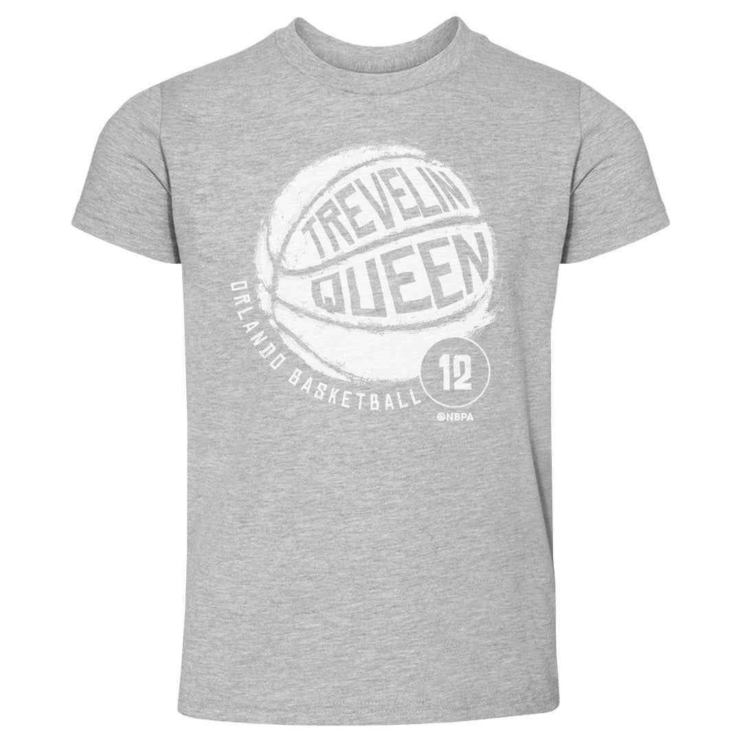 Trevelin Queen Kids Toddler T-Shirt | 500 LEVEL