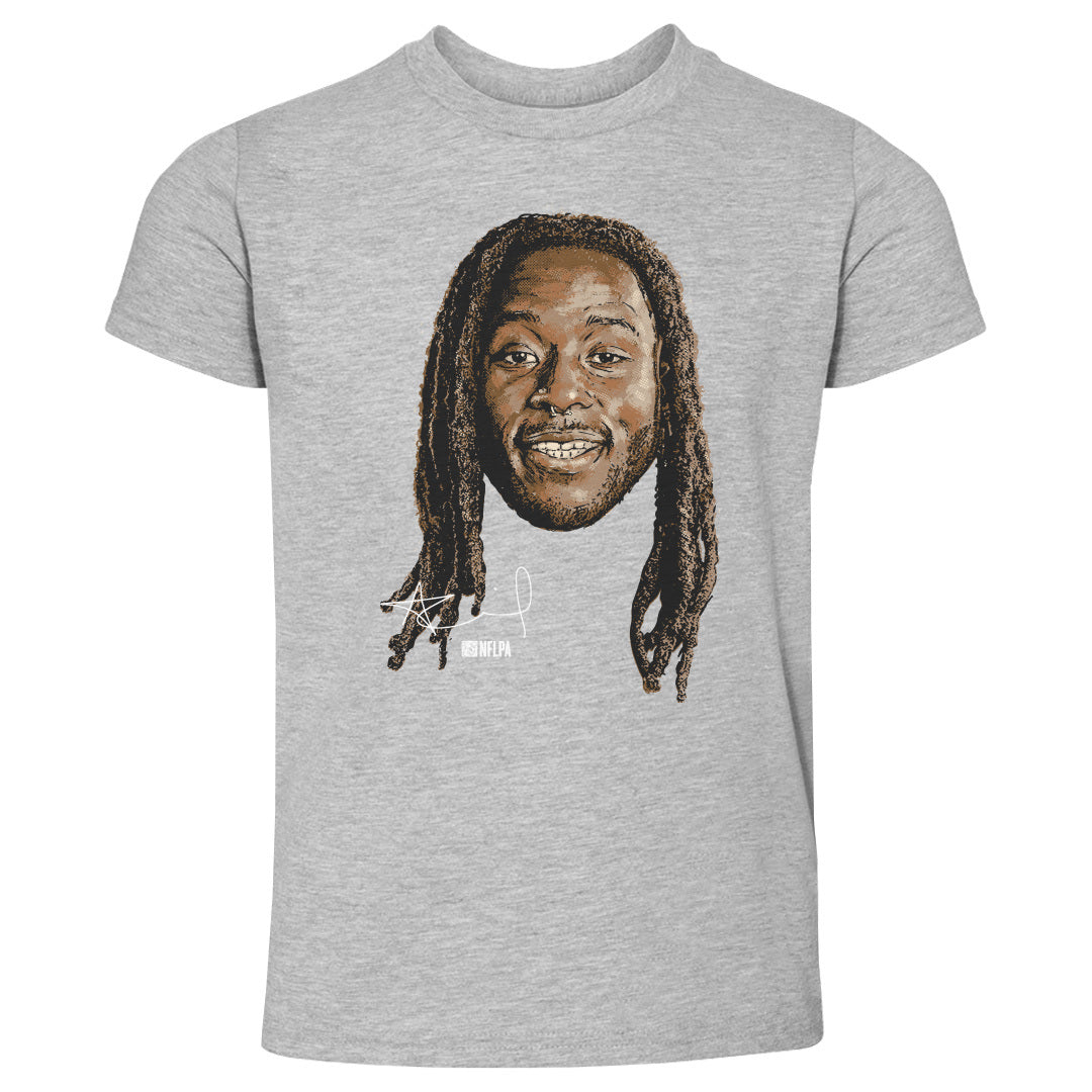 Alvin Kamara Kids Toddler T-Shirt | 500 LEVEL