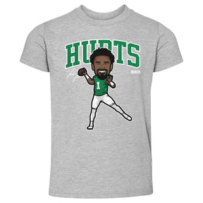 Jalen Hurts Kids Toddler T-Shirt | 500 LEVEL