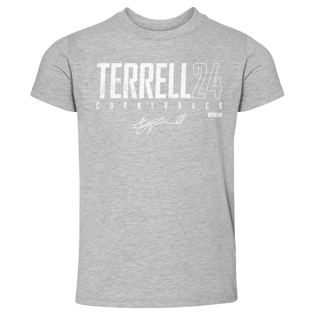 A.J. Terrell Kids Toddler T-Shirt | 500 LEVEL