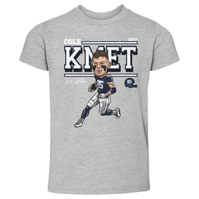 Cole Kmet Kids Toddler T-Shirt | 500 LEVEL