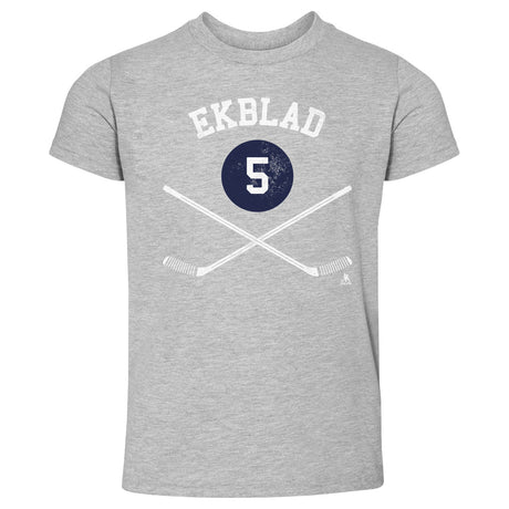 Aaron Ekblad Kids Toddler T-Shirt | 500 LEVEL