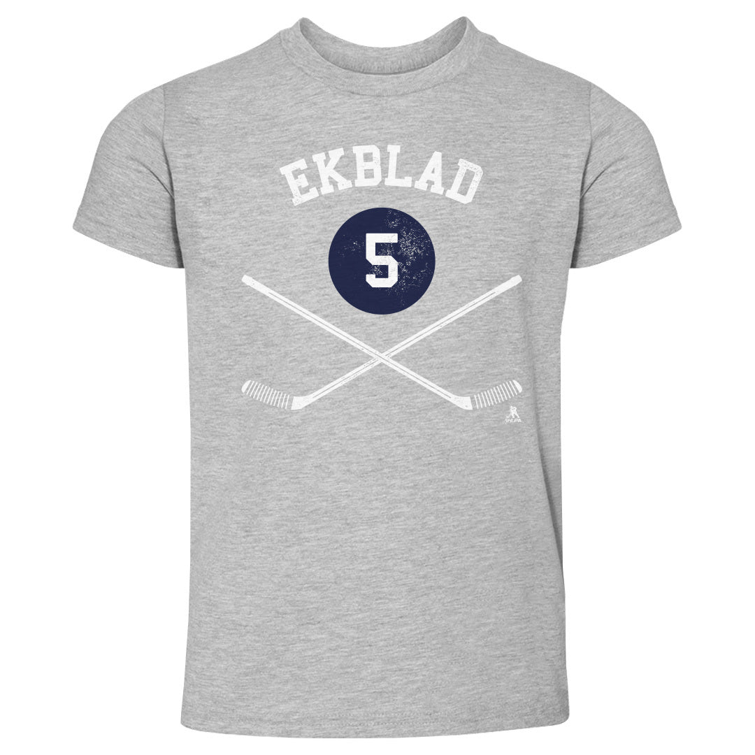 Aaron Ekblad Kids Toddler T-Shirt | 500 LEVEL