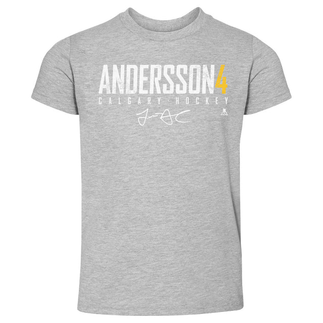 Rasmus Andersson Kids Toddler T-Shirt | 500 LEVEL