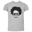Coby White Kids Toddler T-Shirt | 500 LEVEL