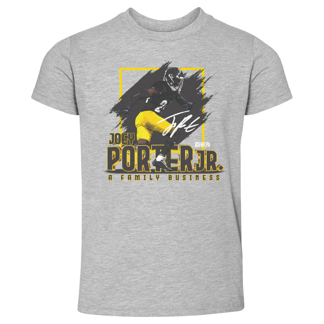 Joey Porter Jr. Kids Toddler T-Shirt | 500 LEVEL