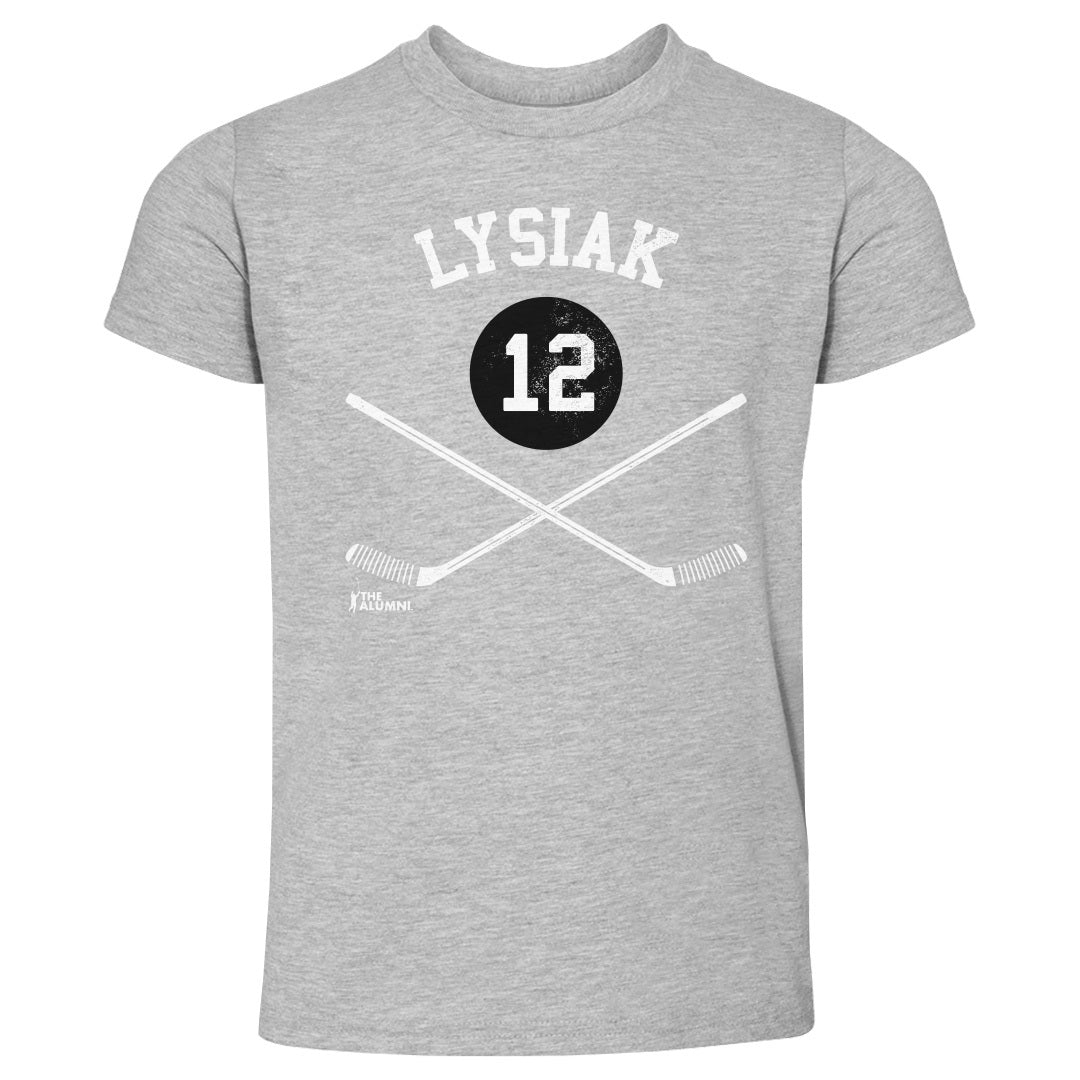 Tom Lysiak Kids Toddler T-Shirt | 500 LEVEL