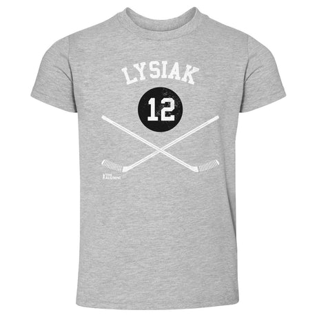 Tom Lysiak Kids Toddler T-Shirt | 500 LEVEL