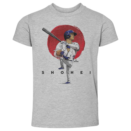Shohei Ohtani Kids Toddler T-Shirt | 500 LEVEL