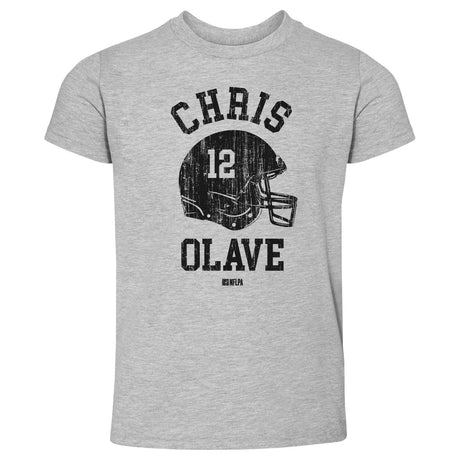 Chris Olave Kids Toddler T-Shirt | 500 LEVEL