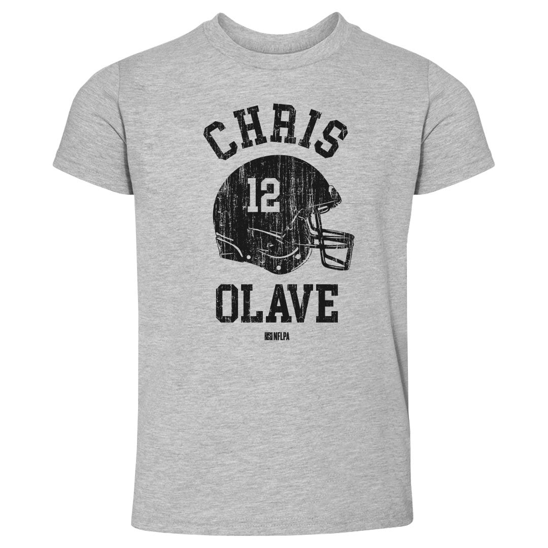 Chris Olave Kids Toddler T-Shirt | 500 LEVEL