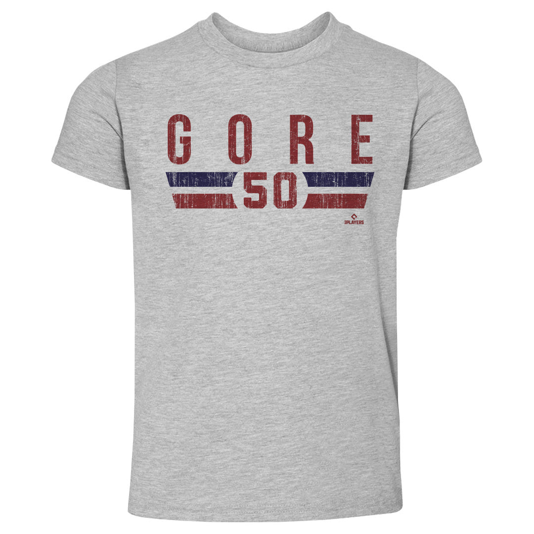MacKenzie Gore Kids Toddler T-Shirt | 500 LEVEL