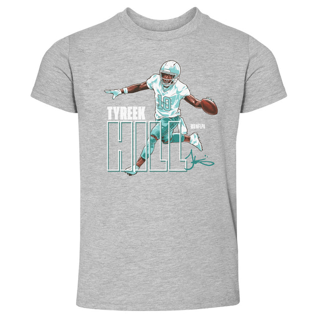 Tyreek Hill Kids Toddler T-Shirt | 500 LEVEL