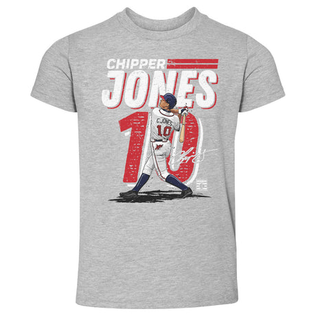 Chipper Jones Kids Toddler T-Shirt | 500 LEVEL