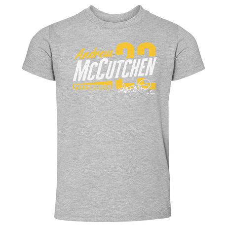 Andrew McCutchen Kids Toddler T-Shirt | 500 LEVEL