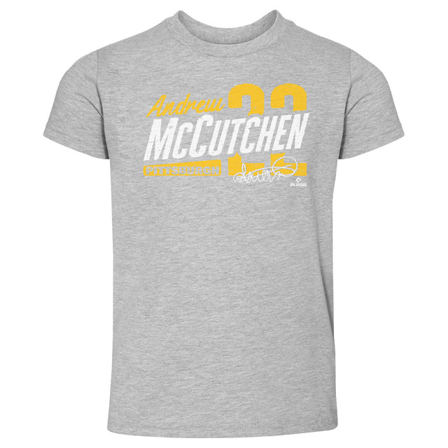 Andrew McCutchen Kids Toddler T-Shirt | 500 LEVEL