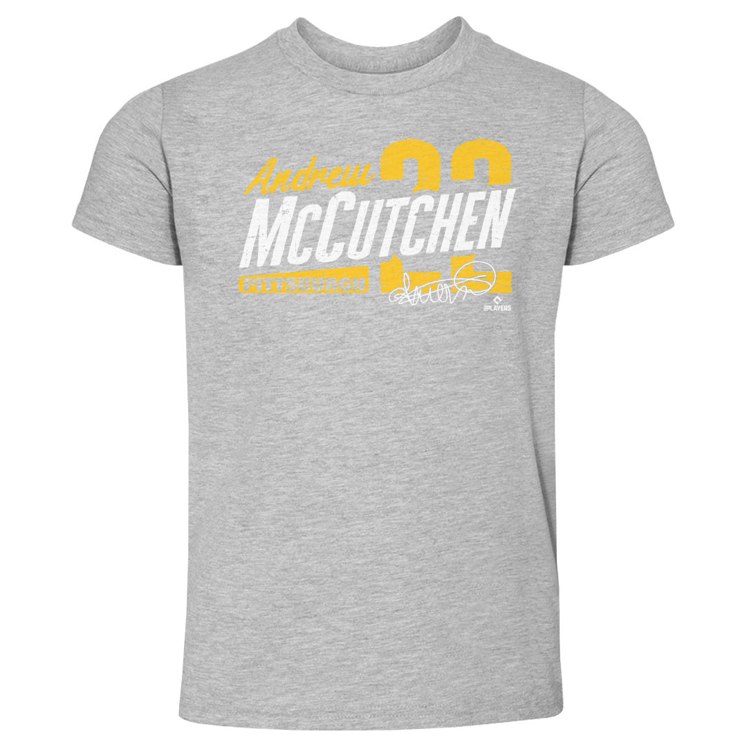 Andrew McCutchen Kids Toddler T-Shirt | 500 LEVEL