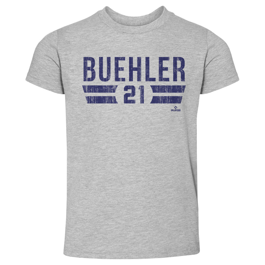 Walker Buehler Kids Toddler T-Shirt | 500 LEVEL
