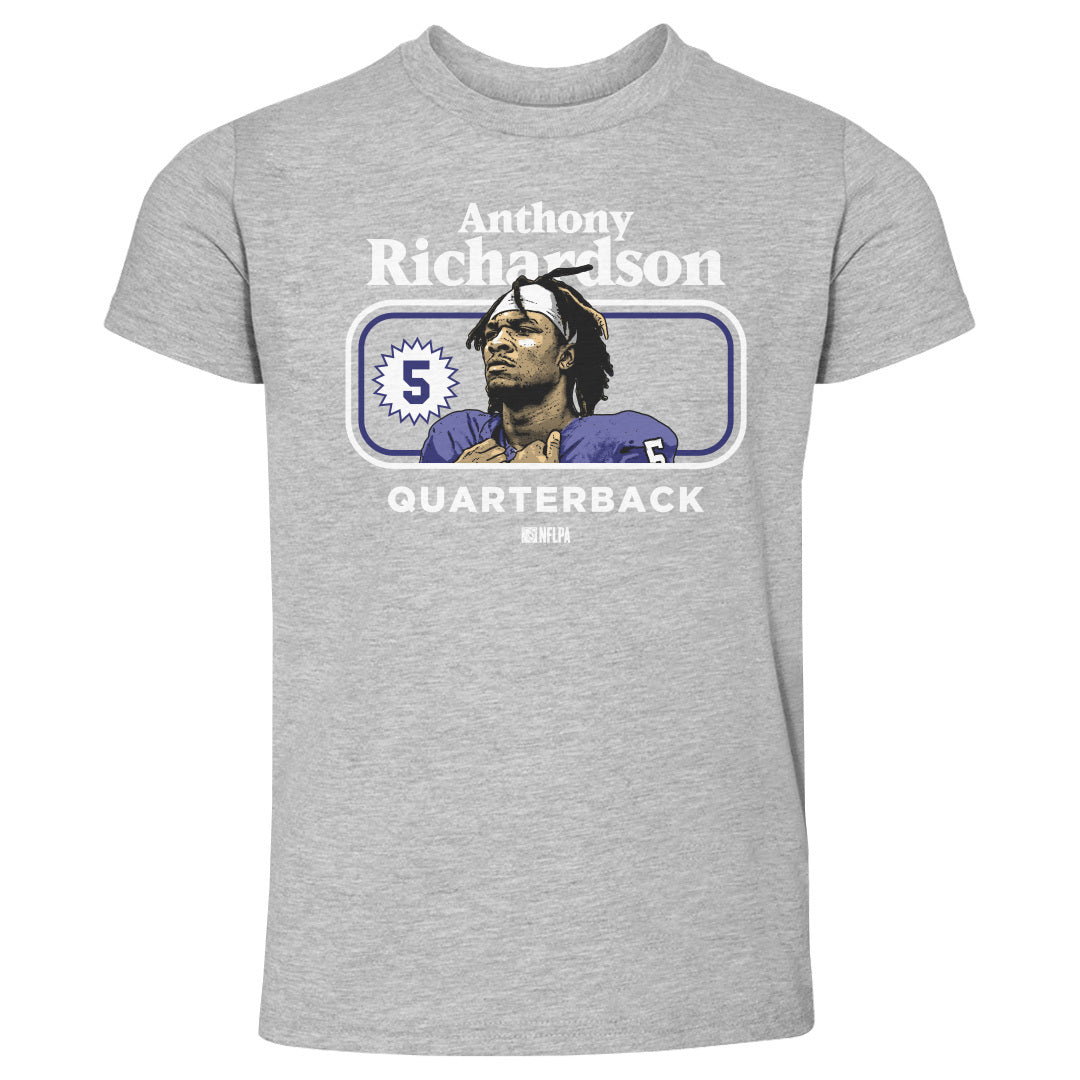 Anthony Richardson Kids Toddler T-Shirt | 500 LEVEL