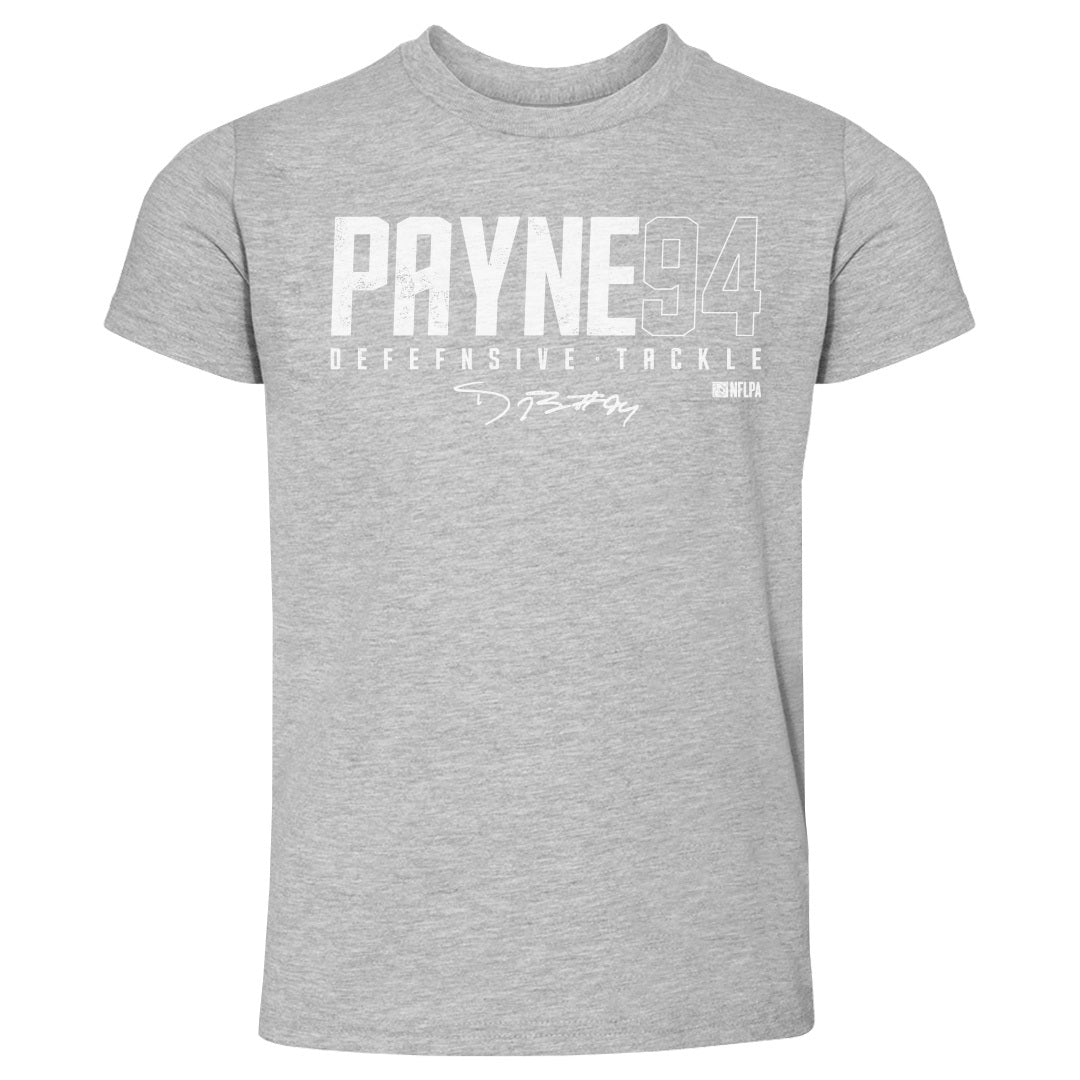 Daron Payne Kids Toddler T-Shirt | 500 LEVEL