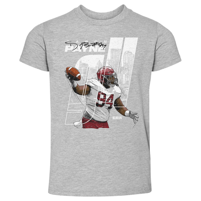 Daron Payne Kids Toddler T-Shirt | 500 LEVEL
