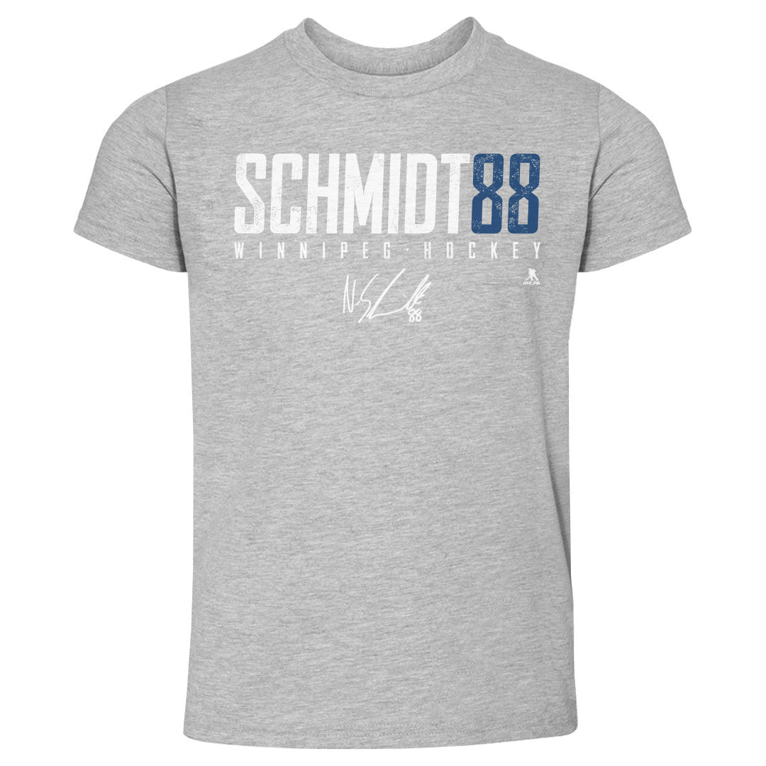 Nate Schmidt Kids Toddler T-Shirt | 500 LEVEL