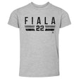 Kevin Fiala Kids Toddler T-Shirt | 500 LEVEL