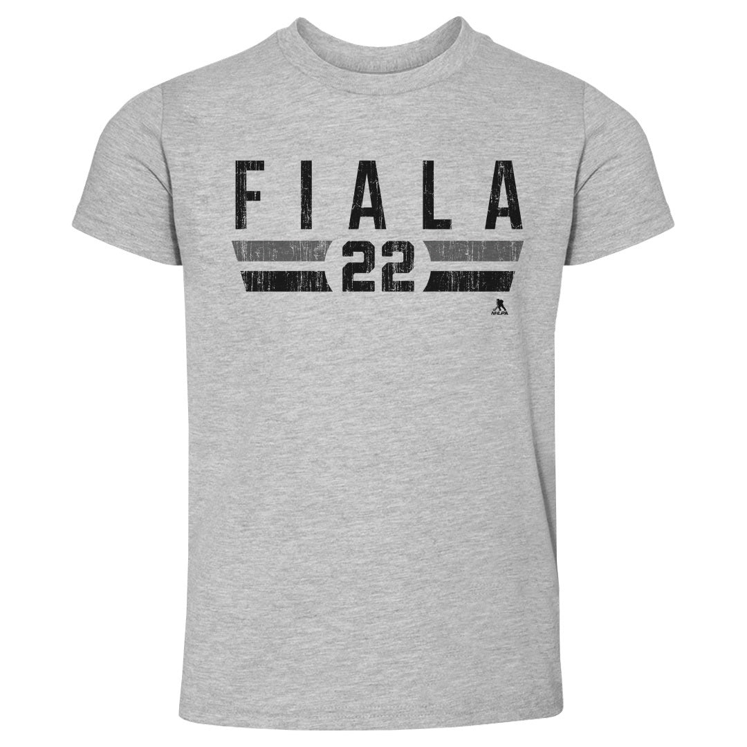 Kevin Fiala Kids Toddler T-Shirt | 500 LEVEL