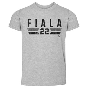 Kevin Fiala Kids Toddler T-Shirt | 500 LEVEL