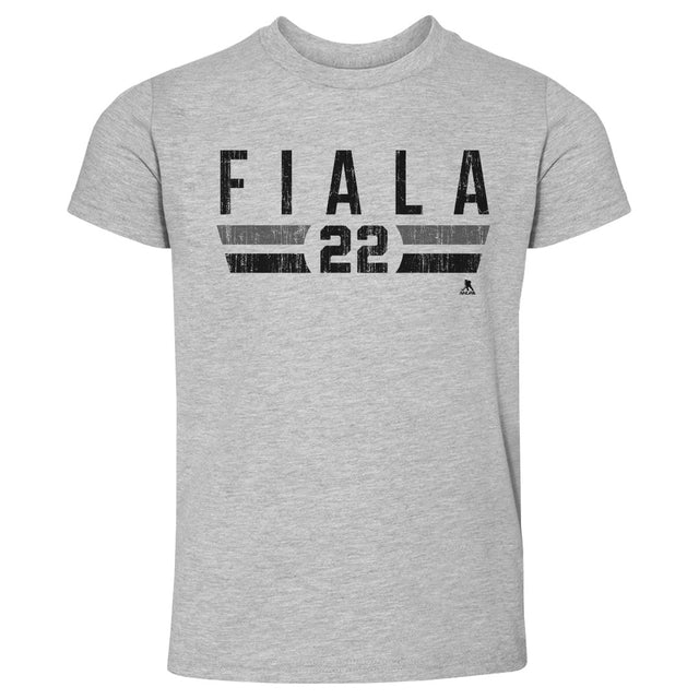 Kevin Fiala Kids Toddler T-Shirt | 500 LEVEL