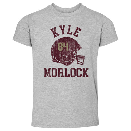 Kyle Morlock Kids Toddler T-Shirt | 500 LEVEL