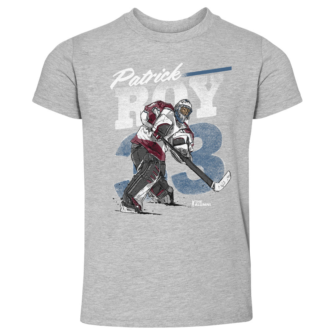 Patrick Roy Kids Toddler T-Shirt | 500 LEVEL