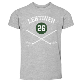 Jere Lehtinen Kids Toddler T-Shirt | 500 LEVEL