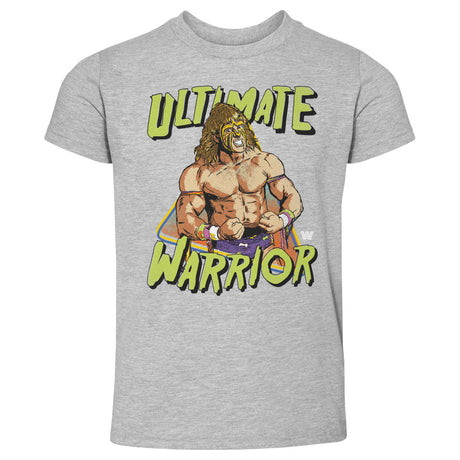 Ultimate Warrior Kids Toddler T-Shirt | 500 LEVEL