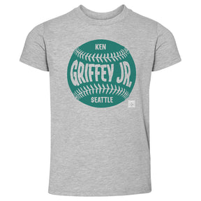 Ken Griffey Jr. Kids Toddler T-Shirt | 500 LEVEL