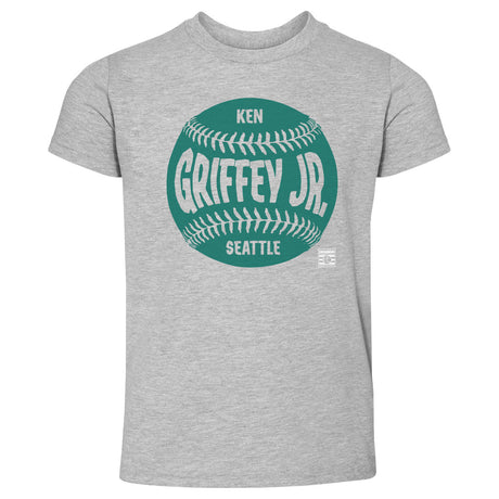 Ken Griffey Jr. Kids Toddler T-Shirt | 500 LEVEL