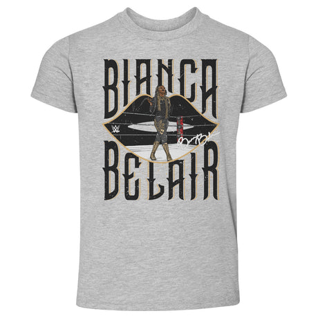 Bianca Belair Kids Toddler T-Shirt | 500 LEVEL