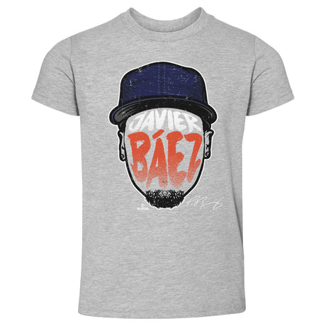 Javier Baez Kids Toddler T-Shirt | 500 LEVEL