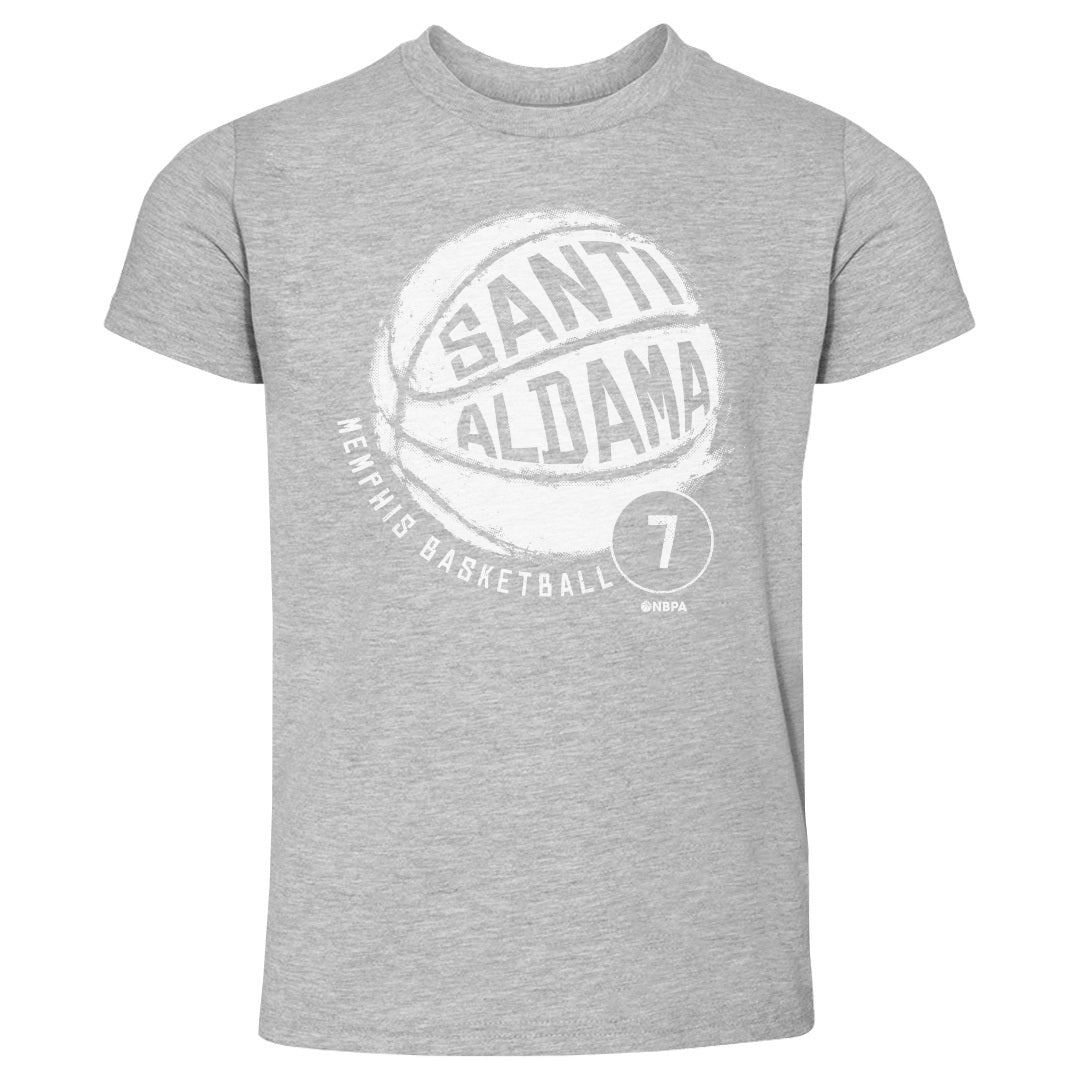 Santi Aldama Kids Toddler T-Shirt | 500 LEVEL