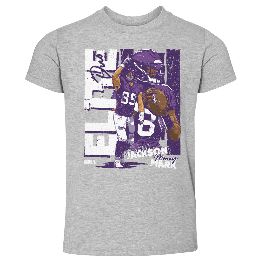 Lamar Jackson Kids Toddler T-Shirt | 500 LEVEL