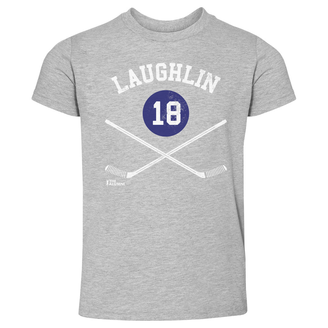 Craig Laughlin Kids Toddler T-Shirt | 500 LEVEL