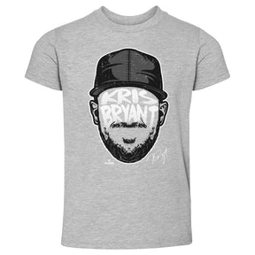 Kris Bryant Kids Toddler T-Shirt | 500 LEVEL