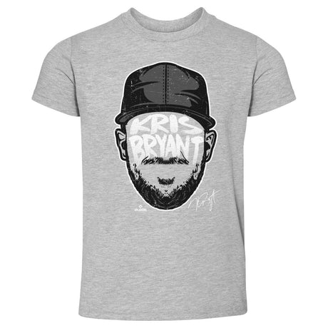 Kris Bryant Kids Toddler T-Shirt | 500 LEVEL