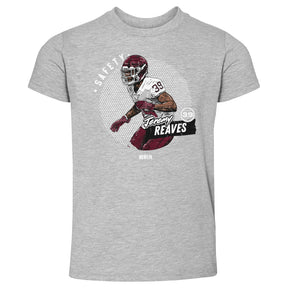 Jeremy Reaves Kids Toddler T-Shirt | 500 LEVEL