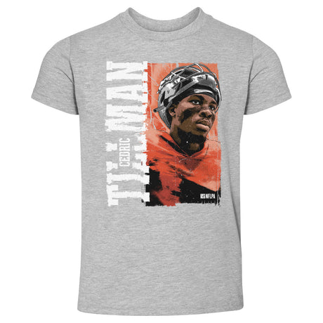 Cedric Tillman Kids Toddler T-Shirt | 500 LEVEL