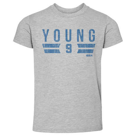Bryce Young Kids Toddler T-Shirt | 500 LEVEL