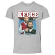 Jason Kelce Kids Toddler T-Shirt | 500 LEVEL