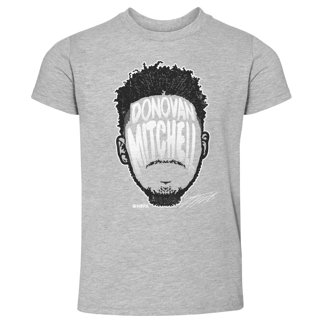 Donovan Mitchell Kids Toddler T-Shirt | 500 LEVEL